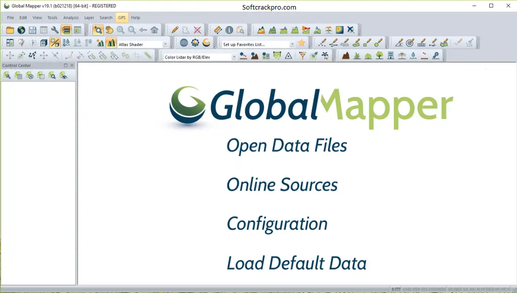 Global Mapper 23.1 + Crack [Latest + Final] Free 2022-Softcrackpro