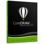 Corel DRAW X8 Crack Full Version Free Download 2022-Softcrackpro