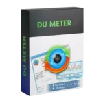 DU Meter Crack 8.01 [Latest Version] + Product Key 2022-Softcrackpro
