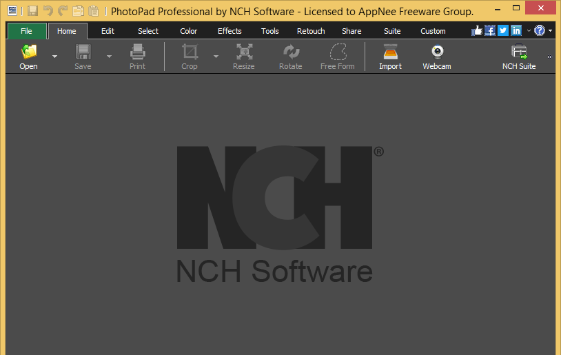 NCH PhotoPad Image Editor Crack 9.84 [Latest + Final] 2022-Softcrackpro