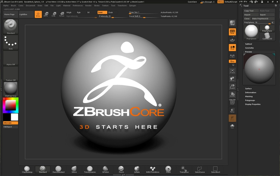 Pixologic ZBrush Crack 8.4 [Latest version] Free 2022-Softcrackpro