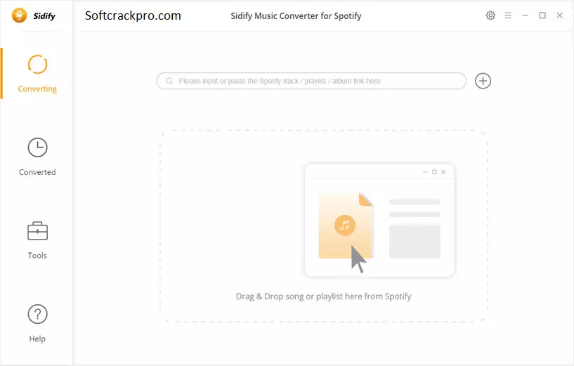 Sidify Music Converter Crack 2.6.3 [Latest] + Serial Key 2022-Softcrackpro