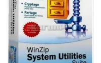 WinZip System Utilities Suite Crack 3.16 [Latest] 2022-Softcrackpro